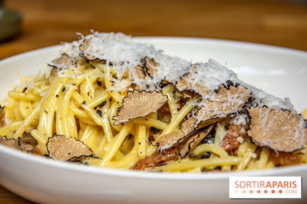 Fi'lia, notre test du restaurant italien chic et moderne du Pullman Paris Montparnasse