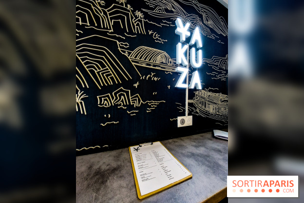 Yakuza katsu sando & coffee, nos photos