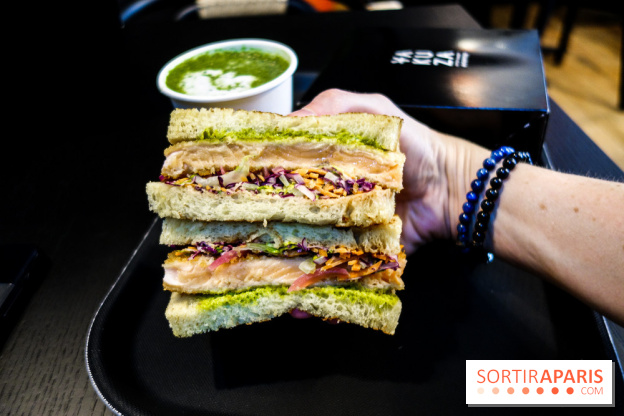 Yakuza katsu sando & coffee, nos photos