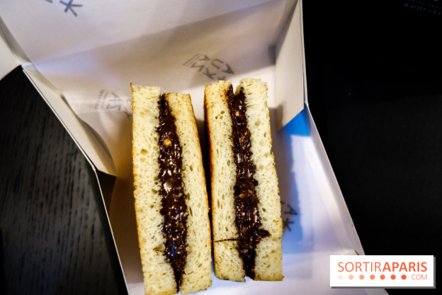 Yakuza katsu sando & coffee, nos photos