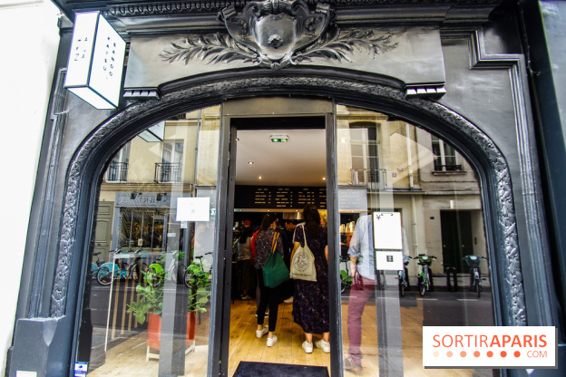 Yakuza katsu sando & coffee, nos photos