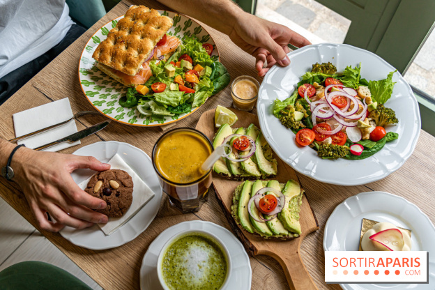 Lynn's Paris, le coffee shop bubble tea 