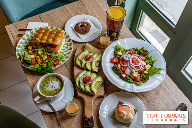 Lynn's Paris, le coffee shop bubble tea 