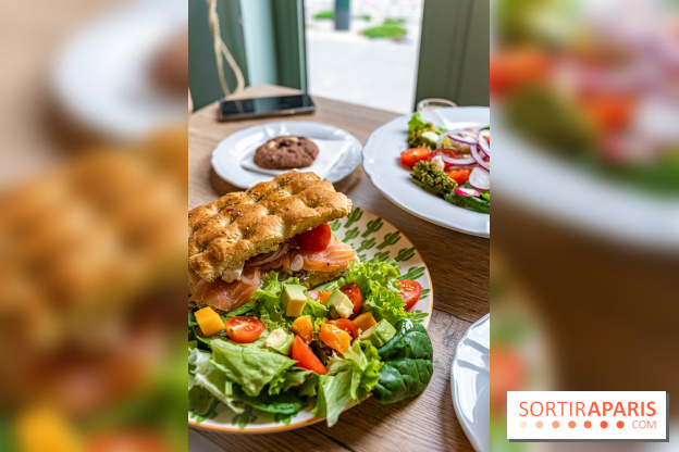 Lynn's Paris, le coffee shop bubble tea 