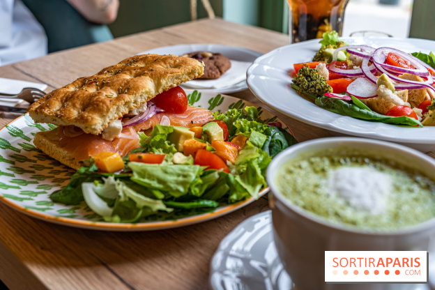 Lynn's Paris, le coffee shop bubble tea 