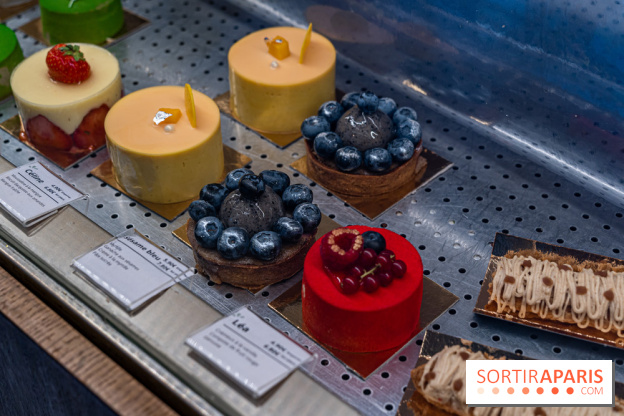 Lynn's Paris, le coffee shop bubble tea 