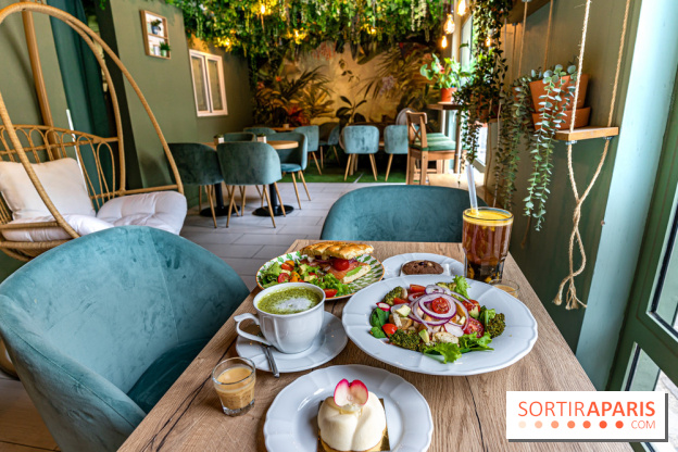 Lynn's Paris, le coffee shop bubble tea 