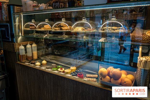 Lynn's Paris, le coffee shop bubble tea 