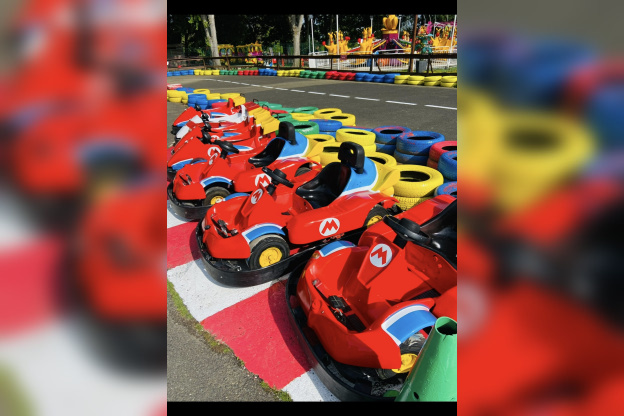 Au Paradis des Enfants