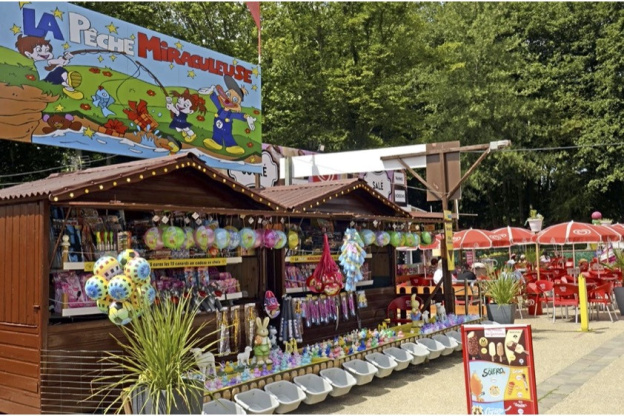 Au paradis des enfants