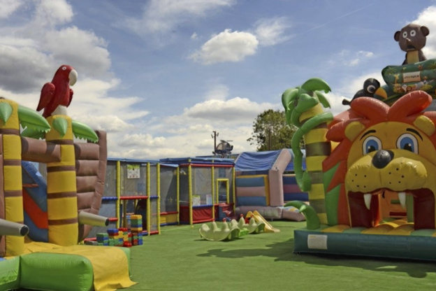 Au paradis des enfants