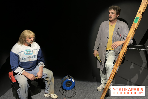 "Ceci n'est pas un corps", l'exposition hyperréaliste et troublante au Musée Maillol