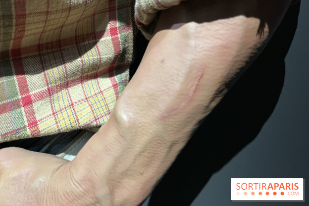 "Ceci n'est pas un corps", l'exposition hyperréaliste et troublante au Musée Maillol