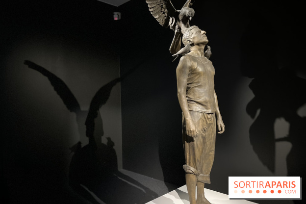 "Ceci n'est pas un corps", l'exposition hyperréaliste et troublante au Musée Maillol