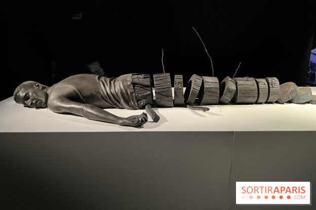 "Ceci n'est pas un corps", l'exposition hyperréaliste et troublante au Musée Maillol