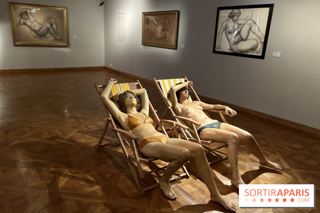 "Ceci n'est pas un corps", l'exposition hyperréaliste et troublante au Musée Maillol