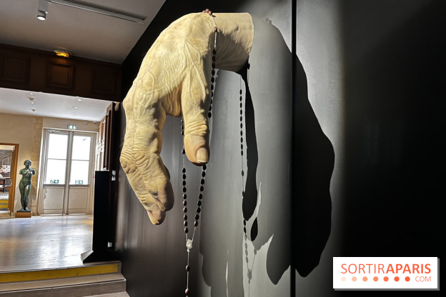 "Ceci n'est pas un corps", l'exposition hyperréaliste et troublante au Musée Maillol