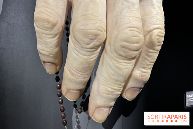 "Ceci n'est pas un corps", l'exposition hyperréaliste et troublante au Musée Maillol