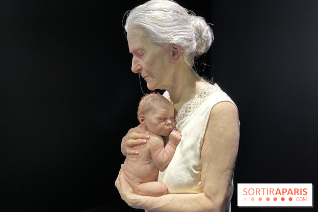 "Ceci n'est pas un corps", l'exposition hyperréaliste et troublante au Musée Maillol