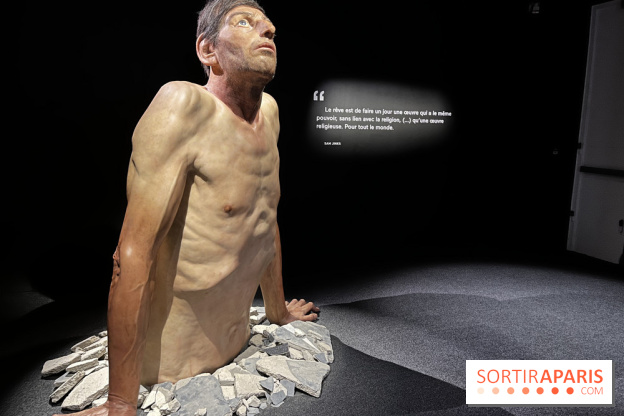 "Ceci n'est pas un corps", l'exposition hyperréaliste et troublante au Musée Maillol