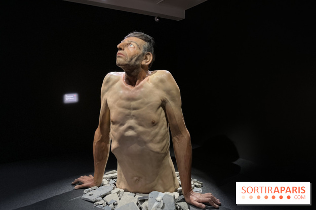 "Ceci n'est pas un corps", l'exposition hyperréaliste et troublante au Musée Maillol