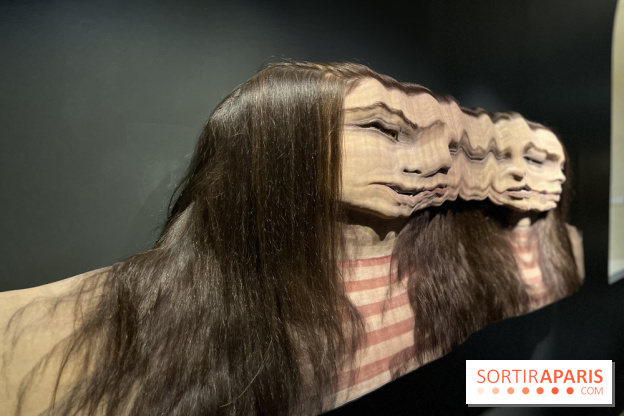 "Ceci n'est pas un corps", l'exposition hyperréaliste et troublante au Musée Maillol