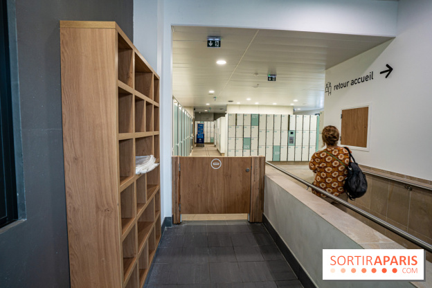 Castalia, le centre aquatique et aqua ludique de Maurepas