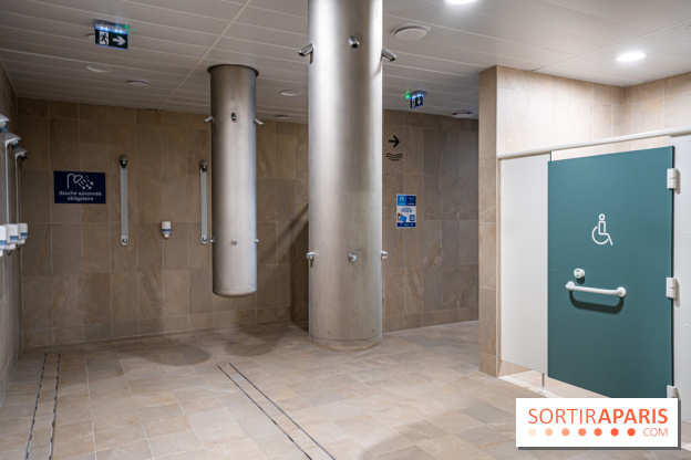 Castalia, le centre aquatique et aqua ludique de Maurepas