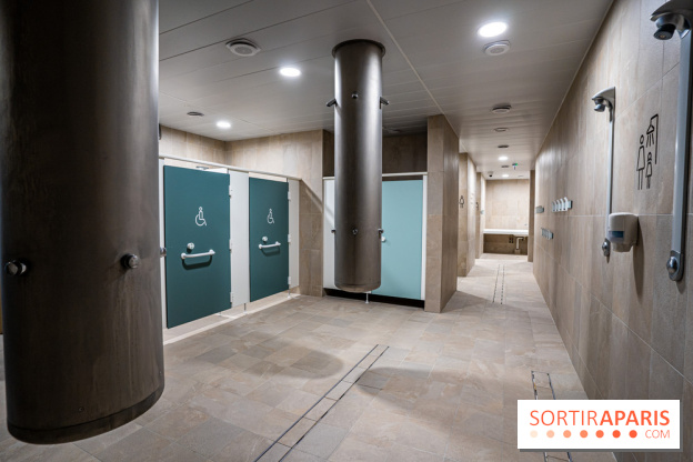 Castalia, le centre aquatique et aqua ludique de Maurepas