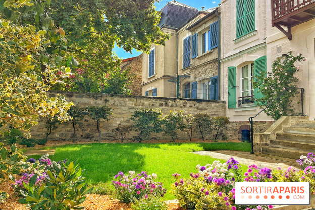 La Maison Impressionniste de Claude Monet, le nouveau musée sur la vie du peintre à Argenteuil