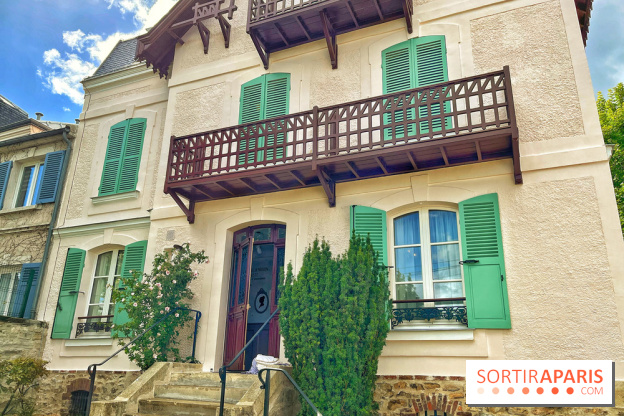 La Maison Impressionniste de Claude Monet, le nouveau musée sur la vie du peintre à Argenteuil