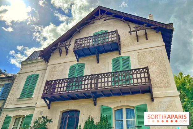 La Maison Impressionniste de Claude Monet, le nouveau musée sur la vie du peintre à Argenteuil