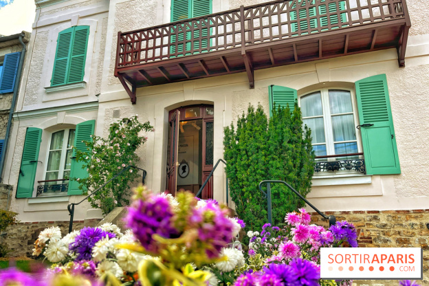 La Maison Impressionniste de Claude Monet, le nouveau musée sur la vie du peintre à Argenteuil