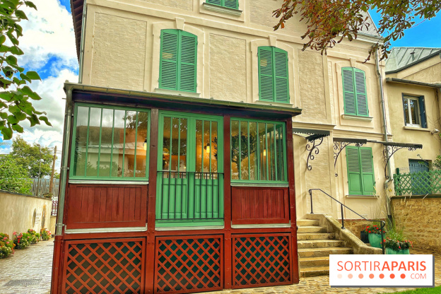 La Maison Impressionniste de Claude Monet, le nouveau musée sur la vie du peintre à Argenteuil
