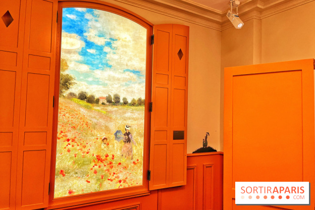 La Maison Impressionniste de Claude Monet, le nouveau musée sur la vie du peintre à Argenteuil