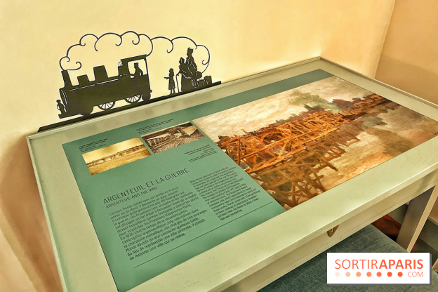 La Maison Impressionniste de Claude Monet, le nouveau musée sur la vie du peintre à Argenteuil