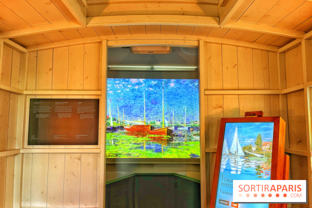 La Maison Impressionniste de Claude Monet, le nouveau musée sur la vie du peintre à Argenteuil