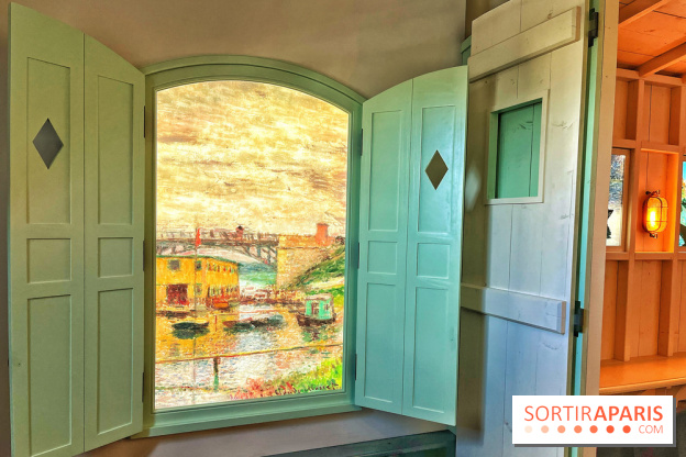 La Maison Impressionniste de Claude Monet, le nouveau musée sur la vie du peintre à Argenteuil