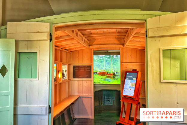 La Maison Impressionniste de Claude Monet, le nouveau musée sur la vie du peintre à Argenteuil