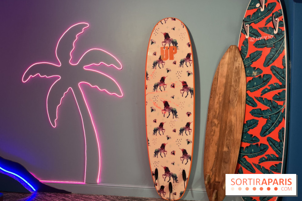 Mad Golf, le premier mini-golf indoor à l'ambiance rétro et insolite au cœur de Paris