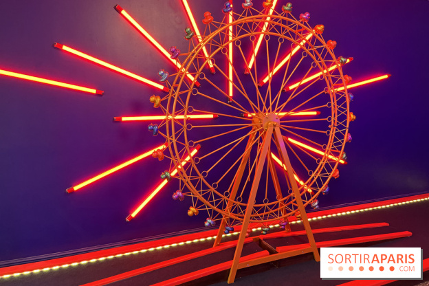 Mad Golf, le premier mini-golf indoor à l'ambiance rétro et insolite au cœur de Paris