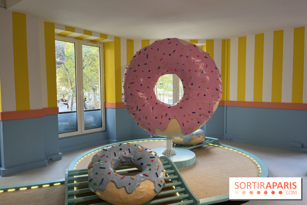 Mad Golf, le premier mini-golf indoor à l'ambiance rétro et insolite au cœur de Paris