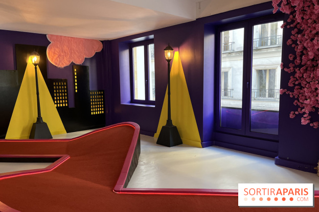 Mad Golf, le premier mini-golf indoor à l'ambiance rétro et insolite au cœur de Paris