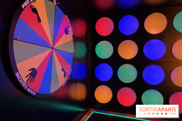 Mad Golf, le premier mini-golf indoor à l'ambiance rétro et insolite au cœur de Paris