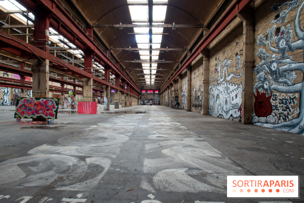 La Babcockerie aux usines Babcock, nos photos