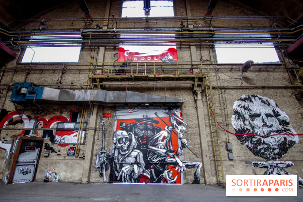 La Babcockerie aux usines Babcock, nos photos