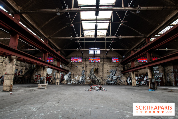 La Babcockerie aux usines Babcock, nos photos