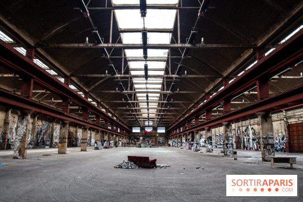 La Babcockerie aux usines Babcock, nos photos