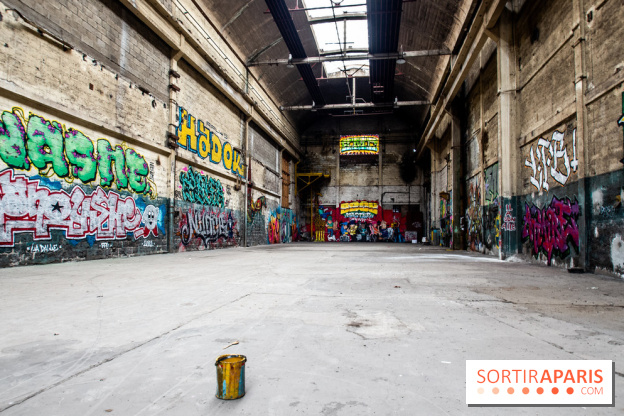 La Babcockerie aux usines Babcock, nos photos