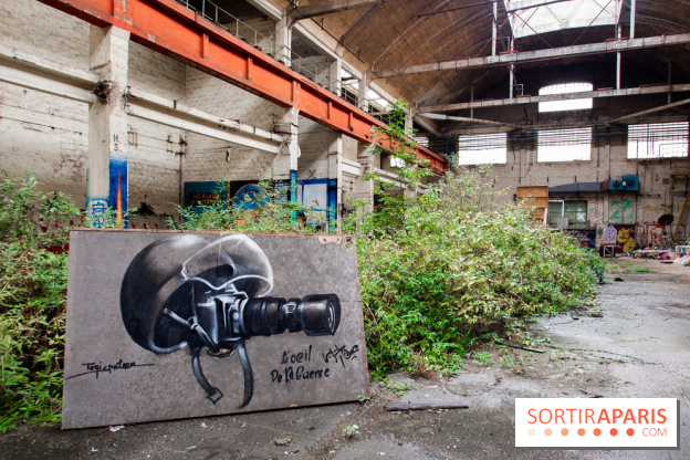 La Babcockerie aux usines Babcock, nos photos